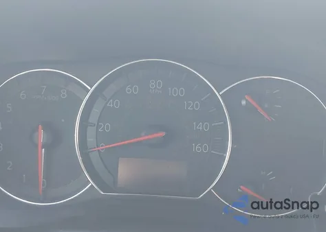 2013 Nissan Maxima 3.5 Sv z USA, uszkodzony, nr VIN 1N4AA5AP3DC816091